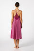 NK Imode Seaside A-line Long Silk Gown